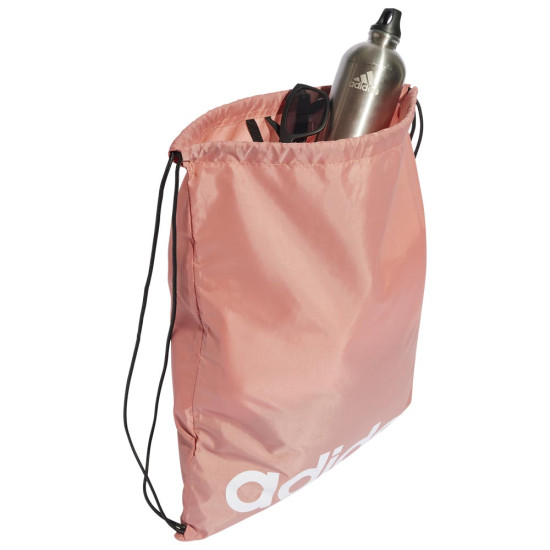 Adidas Τσάντα γυμναστηρίου Linear Gymsack Adidas Τσάντα γυμναστηρίου Linear Gymsack